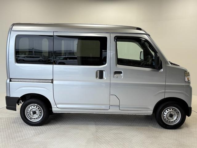 ハイゼットカーゴＤＸＡＭ・ＦＭラジオ　マニュアルエアコン　　　ＣＶＴ　オートライト（長野県）の中古車