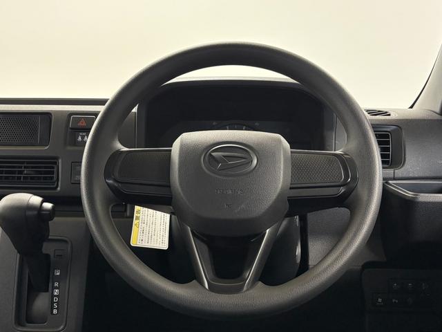ハイゼットカーゴＤＸＡＭ・ＦＭラジオ　マニュアルエアコン　　　ＣＶＴ　オートライト（長野県）の中古車