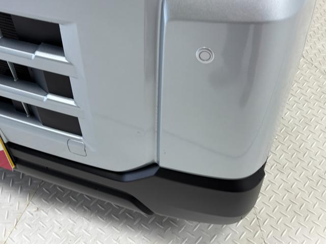 ハイゼットカーゴＤＸＡＭ・ＦＭラジオ　マニュアルエアコン　　　ＣＶＴ　オートライト（長野県）の中古車