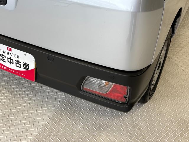 ハイゼットカーゴＤＸＡＭ・ＦＭラジオ　マニュアルエアコン　　　ＣＶＴ　オートライト（長野県）の中古車