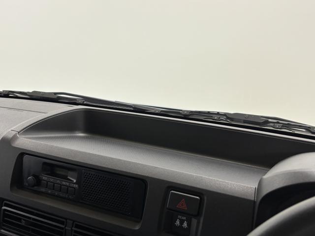 ハイゼットカーゴＤＸＡＭ・ＦＭラジオ　マニュアルエアコン　　　ＣＶＴ　オートライト（長野県）の中古車