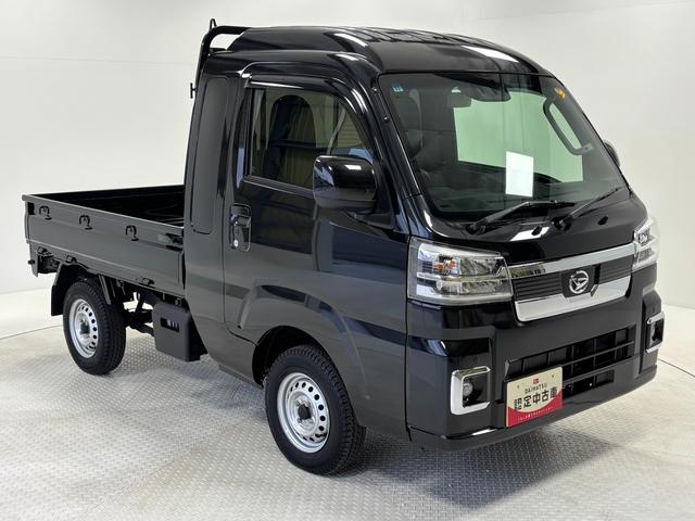 ハイゼットトラックジャンボエクストラカーナビ オートライト 荷台作業灯 MT マニュアルエアコン LEDヘッドランプ LEDフォグランプ(長野県)の中古車