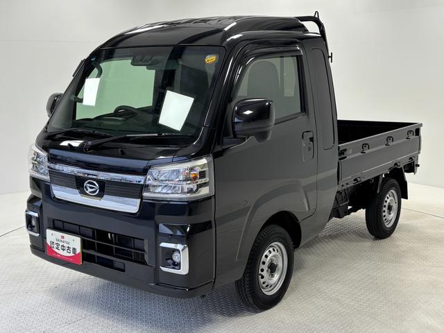 ハイゼットトラックジャンボエクストラカーナビ オートライト 荷台作業灯 MT マニュアルエアコン LEDヘッドランプ LEDフォグランプ(長野県)の中古車