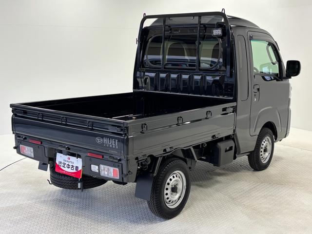 ハイゼットトラックジャンボエクストラカーナビ オートライト 荷台作業灯 MT マニュアルエアコン LEDヘッドランプ LEDフォグランプ(長野県)の中古車