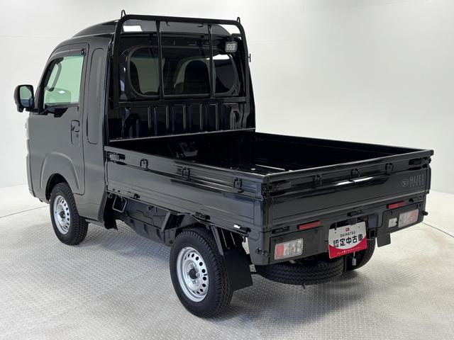 ハイゼットトラックジャンボエクストラカーナビ オートライト 荷台作業灯 MT マニュアルエアコン LEDヘッドランプ LEDフォグランプ(長野県)の中古車