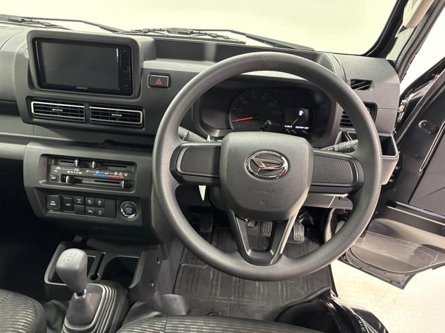 ハイゼットトラックジャンボエクストラカーナビ オートライト 荷台作業灯 MT マニュアルエアコン LEDヘッドランプ LEDフォグランプ(長野県)の中古車