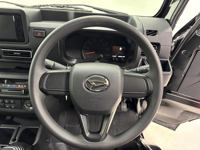 ハイゼットトラックジャンボエクストラカーナビ オートライト 荷台作業灯 MT マニュアルエアコン LEDヘッドランプ LEDフォグランプ(長野県)の中古車