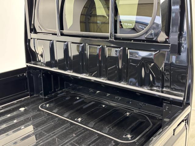 ハイゼットトラックジャンボエクストラカーナビ　オートライト　荷台作業灯　ＭＴ　マニュアルエアコン　ＬＥＤヘッドランプ　ＬＥＤフォグランプ（長野県）の中古車