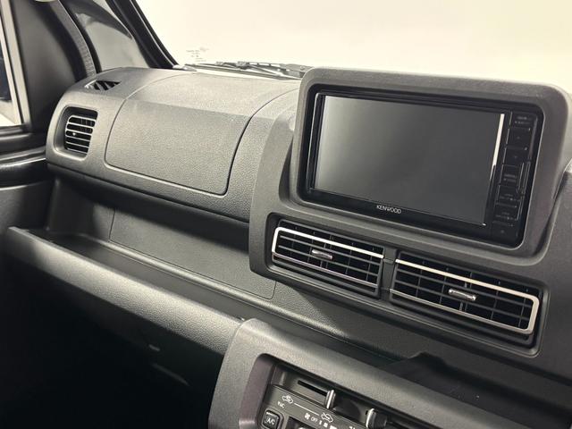 ハイゼットトラックジャンボエクストラカーナビ　オートライト　荷台作業灯　ＭＴ　マニュアルエアコン　ＬＥＤヘッドランプ　ＬＥＤフォグランプ（長野県）の中古車