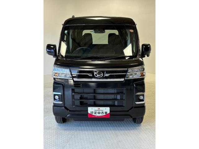 アトレーＲＳＣＤチューナー　オートエアコン　ＣＶＴ　　オートライト　両側電動スライドドア　ターボエンジン　クルーズコントロール　ＬＥＤヘッドランプ　ＬＥＤフォグランプ（長野県）の中古車