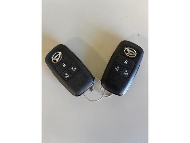 アトレーＲＳＣＤチューナー　オートエアコン　ＣＶＴ　　オートライト　両側電動スライドドア　ターボエンジン　クルーズコントロール　ＬＥＤヘッドランプ　ＬＥＤフォグランプ（長野県）の中古車