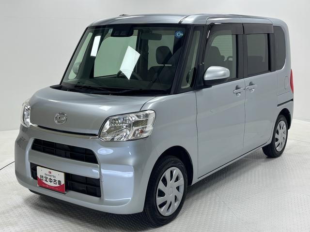 タントＸ　ＳＡIIIディスプレイオーディオ　バックカメラ　Ｂｌｕｅｔｏｏｔｈ　ハンズフリー　片側電動スライドドア　ミラクルオープンドア　フルフラット荷室　ハロゲンヘッドランプ　オートライト　キーフリー　スマアシ（長野県）の中古車