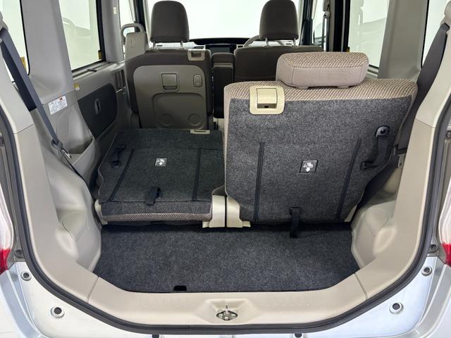 タントＸ　ＳＡIIIディスプレイオーディオ　バックカメラ　Ｂｌｕｅｔｏｏｔｈ　ハンズフリー　片側電動スライドドア　ミラクルオープンドア　フルフラット荷室　ハロゲンヘッドランプ　オートライト　キーフリー　スマアシ（長野県）の中古車