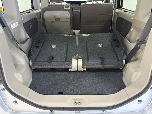 タントＸ　ＳＡIIIディスプレイオーディオ　バックカメラ　Ｂｌｕｅｔｏｏｔｈ　ハンズフリー　片側電動スライドドア　ミラクルオープンドア　フルフラット荷室　ハロゲンヘッドランプ　オートライト　キーフリー　スマアシ（長野県）の中古車