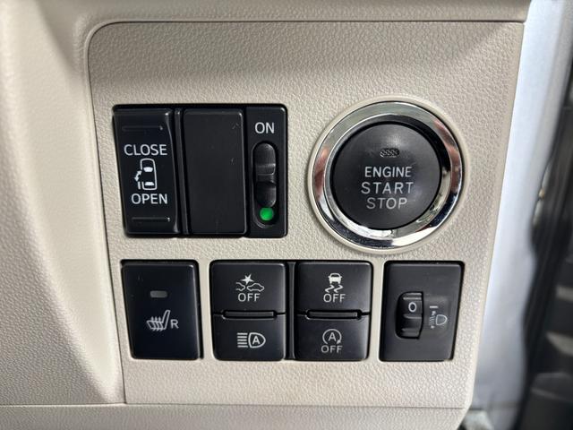 タントＸ　ＳＡIIIディスプレイオーディオ　バックカメラ　Ｂｌｕｅｔｏｏｔｈ　ハンズフリー　片側電動スライドドア　ミラクルオープンドア　フルフラット荷室　ハロゲンヘッドランプ　オートライト　キーフリー　スマアシ（長野県）の中古車