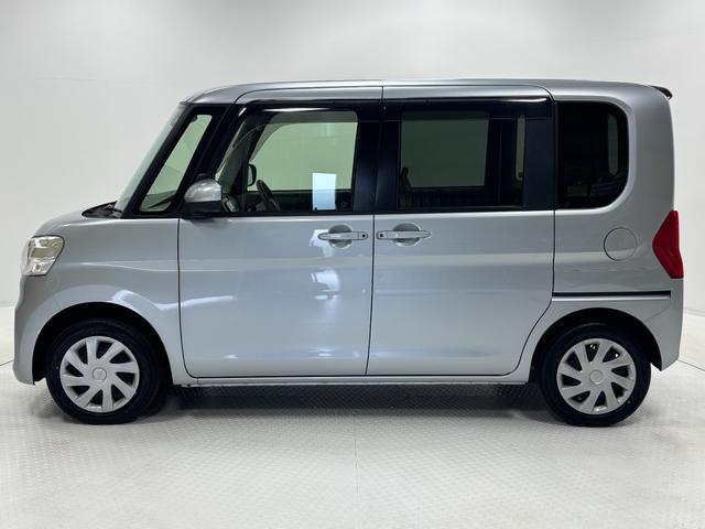 タントＸ　ＳＡIIIディスプレイオーディオ　バックカメラ　Ｂｌｕｅｔｏｏｔｈ　ハンズフリー　片側電動スライドドア　ミラクルオープンドア　フルフラット荷室　ハロゲンヘッドランプ　オートライト　キーフリー　スマアシ（長野県）の中古車