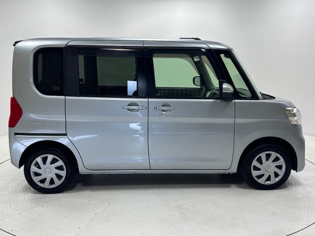 タントＸ　ＳＡIIIディスプレイオーディオ　バックカメラ　Ｂｌｕｅｔｏｏｔｈ　ハンズフリー　片側電動スライドドア　ミラクルオープンドア　フルフラット荷室　ハロゲンヘッドランプ　オートライト　キーフリー　スマアシ（長野県）の中古車