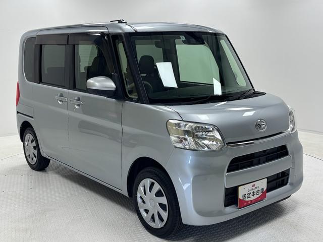 タントＸ　ＳＡIIIディスプレイオーディオ　バックカメラ　Ｂｌｕｅｔｏｏｔｈ　ハンズフリー　片側電動スライドドア　ミラクルオープンドア　フルフラット荷室　ハロゲンヘッドランプ　オートライト　キーフリー　スマアシ（長野県）の中古車