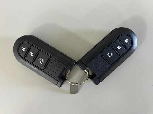 タントＸ　ＳＡIIIディスプレイオーディオ　バックカメラ　Ｂｌｕｅｔｏｏｔｈ　ハンズフリー　片側電動スライドドア　ミラクルオープンドア　フルフラット荷室　ハロゲンヘッドランプ　オートライト　キーフリー　スマアシ（長野県）の中古車