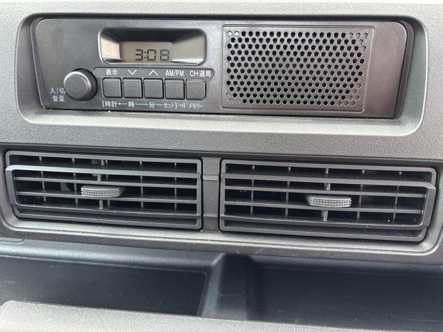 ハイゼットトラックスタンダード　農用スペシャルＡＭ／ＦＭチューナー　マニュアルエアコン　パワーステアリング　リヤ４枚リーフスプリング　電子制御式４ＷＤ　スーパーデフロック　スペアタイヤ　ＬＥＤ大型荷台作業灯　スマアシ（長野県）の中古車