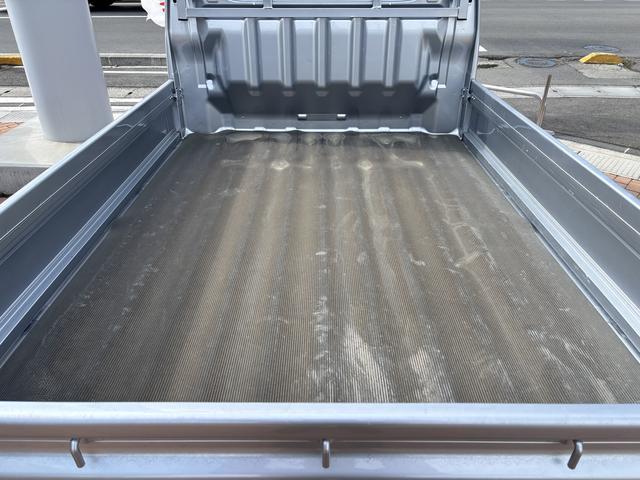 ハイゼットトラックスタンダード　農用スペシャルＡＭ／ＦＭチューナー　マニュアルエアコン　パワーステアリング　リヤ４枚リーフスプリング　電子制御式４ＷＤ　スーパーデフロック　スペアタイヤ　ＬＥＤ大型荷台作業灯　スマアシ（長野県）の中古車