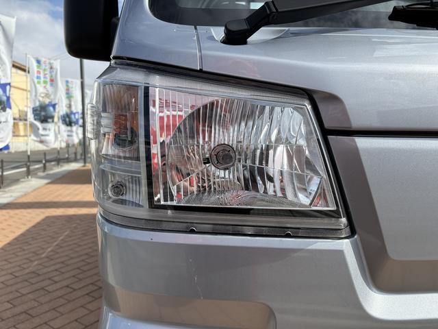 ハイゼットトラックスタンダード　農用スペシャルＡＭ／ＦＭチューナー　マニュアルエアコン　パワーステアリング　リヤ４枚リーフスプリング　電子制御式４ＷＤ　スーパーデフロック　スペアタイヤ　ＬＥＤ大型荷台作業灯　スマアシ（長野県）の中古車