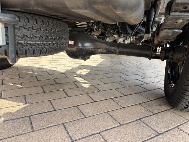 ハイゼットトラックスタンダード　農用スペシャルＡＭ／ＦＭチューナー　マニュアルエアコン　パワーステアリング　リヤ４枚リーフスプリング　電子制御式４ＷＤ　スーパーデフロック　スペアタイヤ　ＬＥＤ大型荷台作業灯　スマアシ（長野県）の中古車