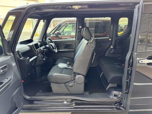 タントカスタムRSターボ オーディオレス USBソケット 両側電動スライドドア ミラクルオープンドア 格納式テーブル 電動格納ミラー LED オートライト プッシュスタート 電動パーキングブレーキ キーフリー スマアシ(長野県)の中古車