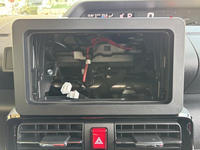 タントカスタムRSターボ オーディオレス USBソケット 両側電動スライドドア ミラクルオープンドア 格納式テーブル 電動格納ミラー LED オートライト プッシュスタート 電動パーキングブレーキ キーフリー スマアシ(長野県)の中古車