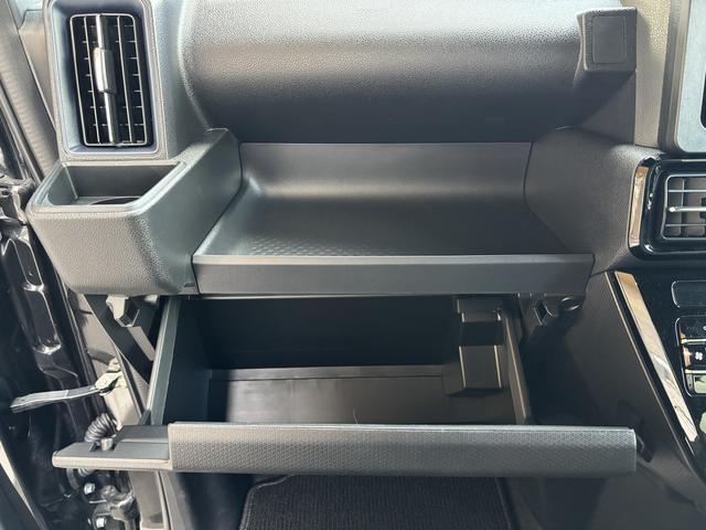 タントカスタムRSターボ オーディオレス USBソケット 両側電動スライドドア ミラクルオープンドア 格納式テーブル 電動格納ミラー LED オートライト プッシュスタート 電動パーキングブレーキ キーフリー スマアシ(長野県)の中古車