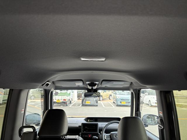 タントカスタムRSターボ オーディオレス USBソケット 両側電動スライドドア ミラクルオープンドア 格納式テーブル 電動格納ミラー LED オートライト プッシュスタート 電動パーキングブレーキ キーフリー スマアシ(長野県)の中古車