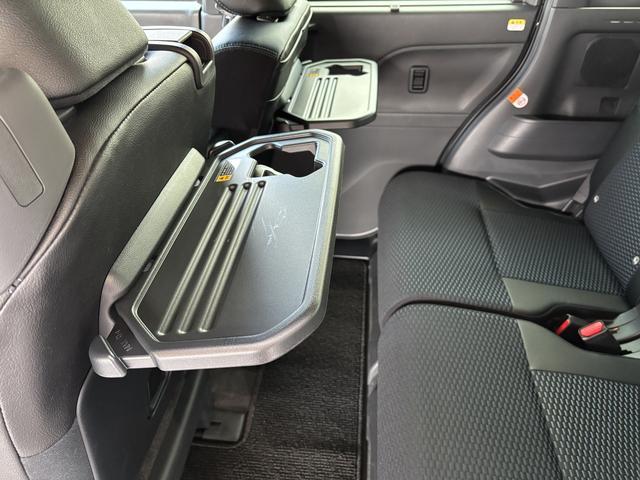 タントカスタムRSターボ オーディオレス USBソケット 両側電動スライドドア ミラクルオープンドア 格納式テーブル 電動格納ミラー LED オートライト プッシュスタート 電動パーキングブレーキ キーフリー スマアシ(長野県)の中古車