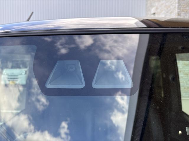 タントカスタムRSターボ オーディオレス USBソケット 両側電動スライドドア ミラクルオープンドア 格納式テーブル 電動格納ミラー LED オートライト プッシュスタート 電動パーキングブレーキ キーフリー スマアシ(長野県)の中古車