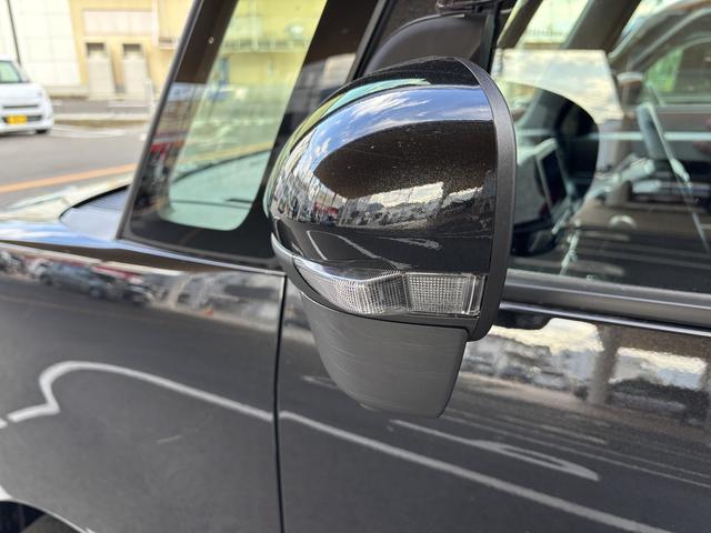 タントカスタムRSターボ オーディオレス USBソケット 両側電動スライドドア ミラクルオープンドア 格納式テーブル 電動格納ミラー LED オートライト プッシュスタート 電動パーキングブレーキ キーフリー スマアシ(長野県)の中古車