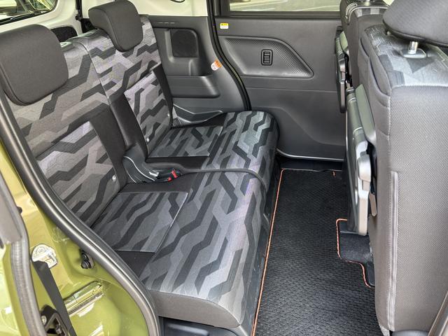 タントファンクロスターボターボ 追従機能 ETC 9インチディスプレイオーディオ バックカメラ Bluetooth 地デジ HDMI、USBソケット 両側電動スライドドア 両側シートヒーター LED キーフリー スマアシ(長野県)の中古車