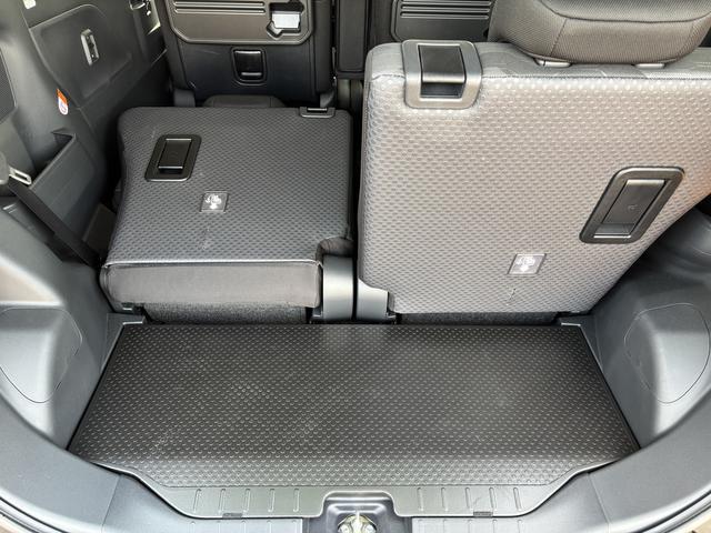 タントファンクロスターボターボ 追従機能 ETC 9インチディスプレイオーディオ バックカメラ Bluetooth 地デジ HDMI、USBソケット 両側電動スライドドア 両側シートヒーター LED キーフリー スマアシ(長野県)の中古車