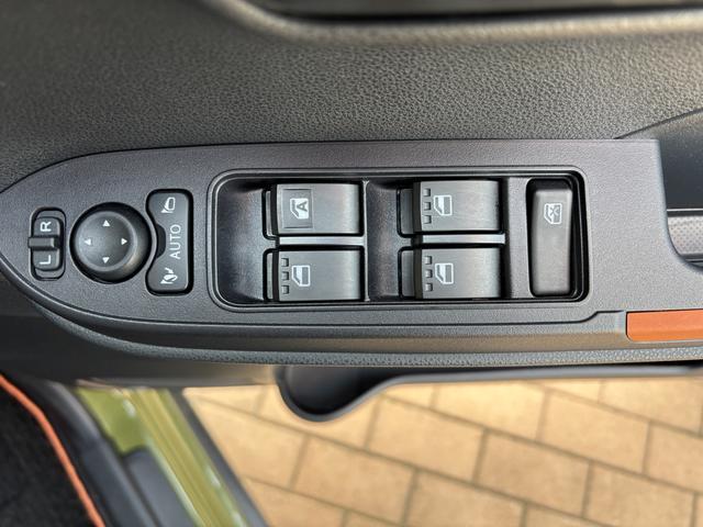 タントファンクロスターボターボ 追従機能 ETC 9インチディスプレイオーディオ バックカメラ Bluetooth 地デジ HDMI、USBソケット 両側電動スライドドア 両側シートヒーター LED キーフリー スマアシ(長野県)の中古車