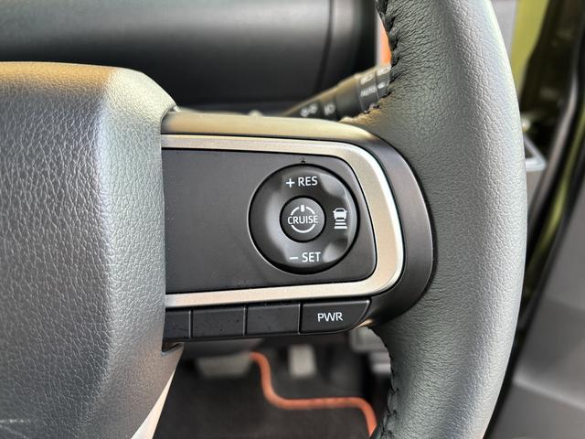 タントファンクロスターボターボ 追従機能 ETC 9インチディスプレイオーディオ バックカメラ Bluetooth 地デジ HDMI、USBソケット 両側電動スライドドア 両側シートヒーター LED キーフリー スマアシ(長野県)の中古車