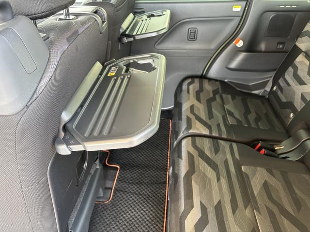 タントファンクロスターボターボ 追従機能 ETC 9インチディスプレイオーディオ バックカメラ Bluetooth 地デジ HDMI、USBソケット 両側電動スライドドア 両側シートヒーター LED キーフリー スマアシ(長野県)の中古車