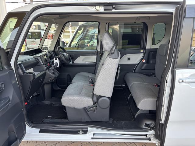 タントX4WD 左側電動スライドドア クリアランスソナー アイドリングストップ プッシュスタート 横滑り防止 オートライト CDオーディオ オートブレーキホールド機能 電動パーキングブレーキ シートヒーター(長野県)の中古車