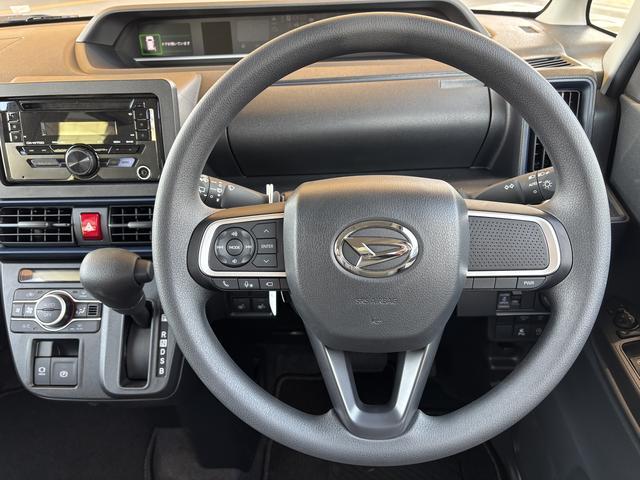 タントX4WD 左側電動スライドドア クリアランスソナー アイドリングストップ プッシュスタート 横滑り防止 オートライト CDオーディオ オートブレーキホールド機能 電動パーキングブレーキ シートヒーター(長野県)の中古車