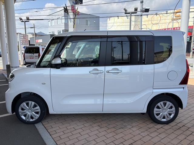 タントX4WD 左側電動スライドドア クリアランスソナー アイドリングストップ プッシュスタート 横滑り防止 オートライト CDオーディオ オートブレーキホールド機能 電動パーキングブレーキ シートヒーター(長野県)の中古車