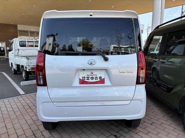 タントX4WD 左側電動スライドドア クリアランスソナー アイドリングストップ プッシュスタート 横滑り防止 オートライト CDオーディオ オートブレーキホールド機能 電動パーキングブレーキ シートヒーター(長野県)の中古車