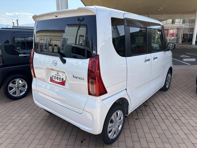 タントX4WD 左側電動スライドドア クリアランスソナー アイドリングストップ プッシュスタート 横滑り防止 オートライト CDオーディオ オートブレーキホールド機能 電動パーキングブレーキ シートヒーター(長野県)の中古車