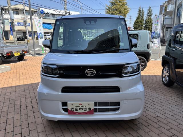 タントX4WD 左側電動スライドドア クリアランスソナー アイドリングストップ プッシュスタート 横滑り防止 オートライト CDオーディオ オートブレーキホールド機能 電動パーキングブレーキ シートヒーター(長野県)の中古車