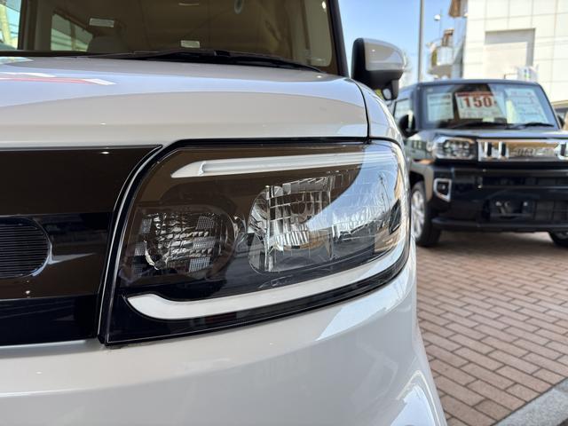 タントX4WD 左側電動スライドドア クリアランスソナー アイドリングストップ プッシュスタート 横滑り防止 オートライト CDオーディオ オートブレーキホールド機能 電動パーキングブレーキ シートヒーター(長野県)の中古車