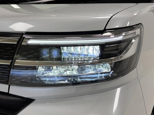 タントカスタムＸ４ＷＤ　オーディオレス　両側電動スライドドア　レーンアシスト　クリアランスソナー　ＬＥＤ／オートライト　オートマチックハイビーム　シートヒーター　プッシュスタート　アイドリングストップ（長野県）の中古車