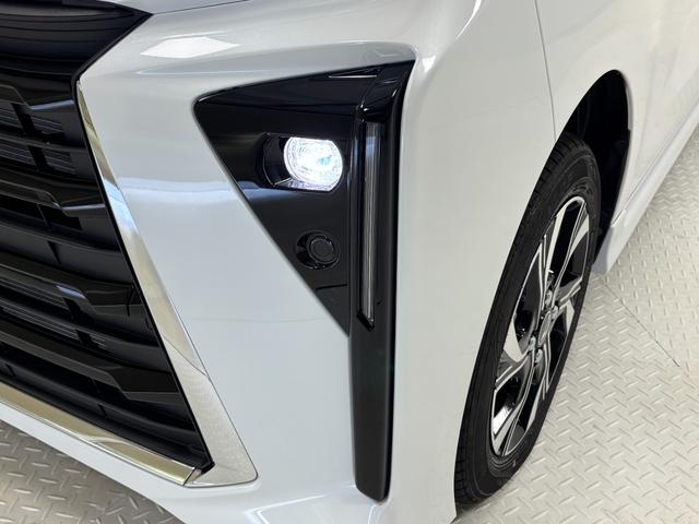 タントカスタムＸ４ＷＤ　オーディオレス　両側電動スライドドア　レーンアシスト　クリアランスソナー　ＬＥＤ／オートライト　オートマチックハイビーム　シートヒーター　プッシュスタート　アイドリングストップ（長野県）の中古車