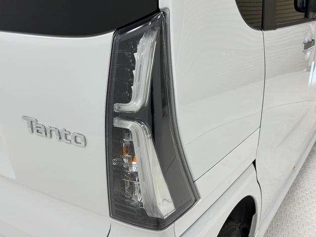 タントカスタムＸ４ＷＤ　オーディオレス　両側電動スライドドア　レーンアシスト　クリアランスソナー　ＬＥＤ／オートライト　オートマチックハイビーム　シートヒーター　プッシュスタート　アイドリングストップ（長野県）の中古車