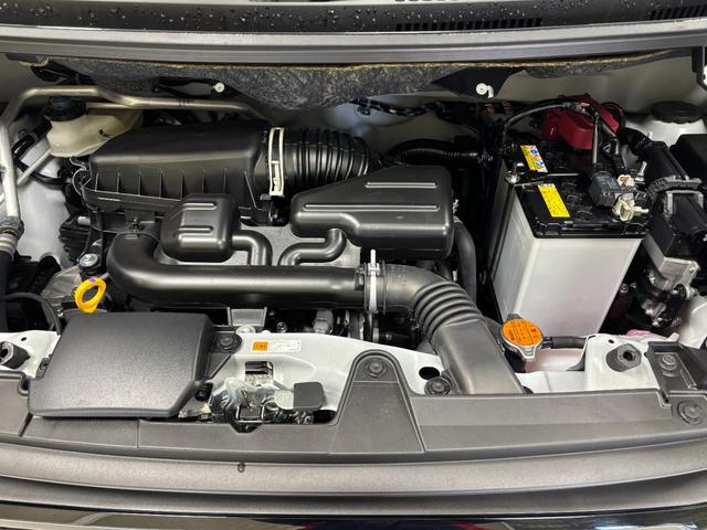 タントカスタムＸ４ＷＤ　オーディオレス　両側電動スライドドア　レーンアシスト　クリアランスソナー　ＬＥＤ／オートライト　オートマチックハイビーム　シートヒーター　プッシュスタート　アイドリングストップ（長野県）の中古車